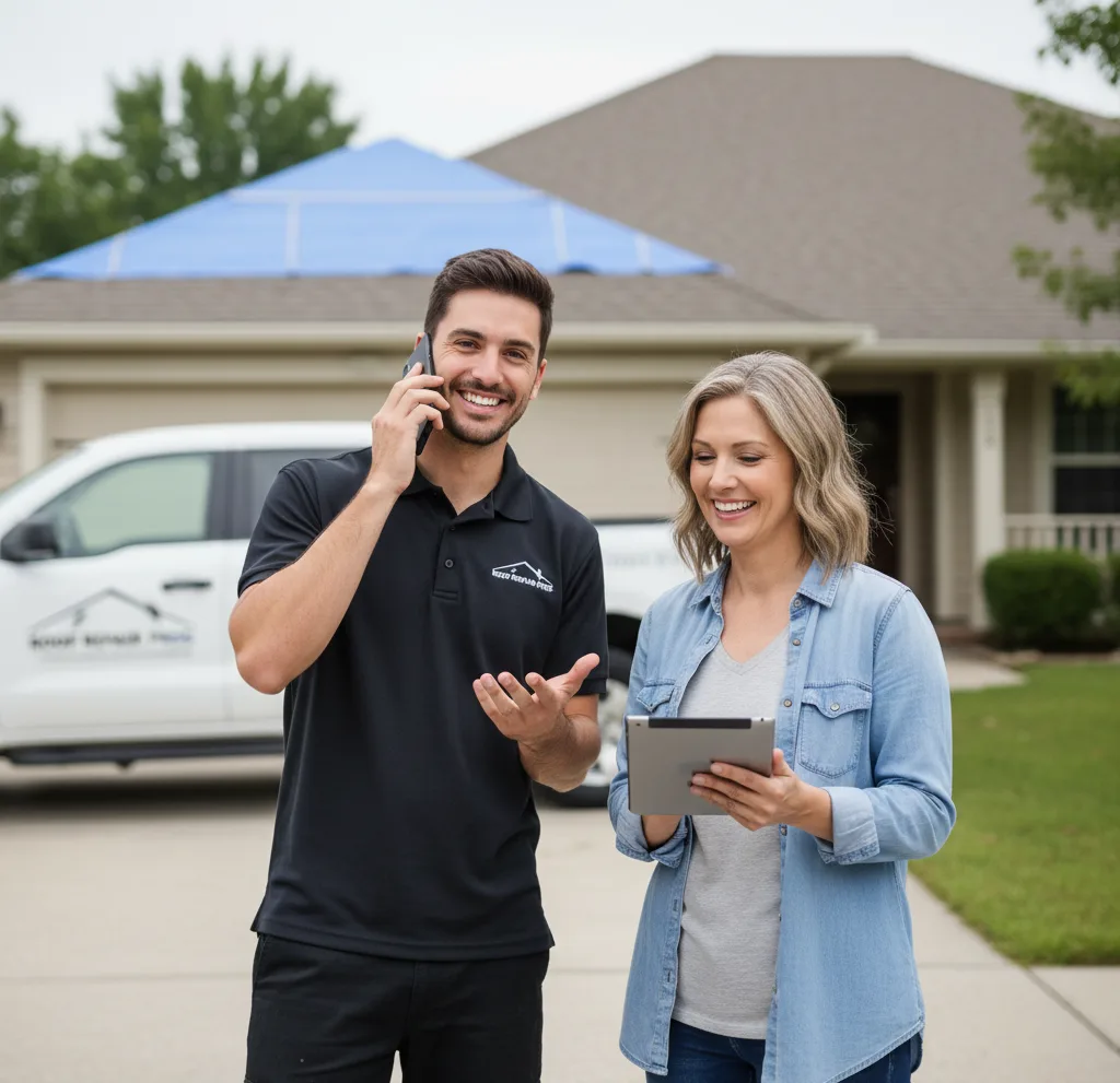 Emergency Roof Repair in Gilbert, MN